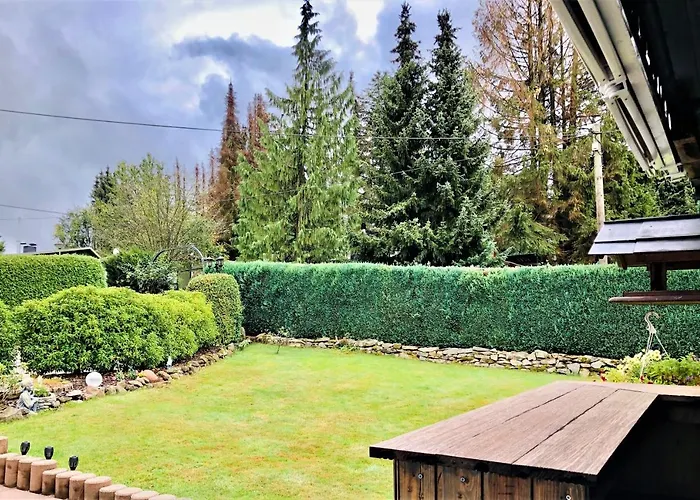 בית נופש Casita - Sterneferienhaus Mit Garten, Sauna Und Wallbox Kirburg